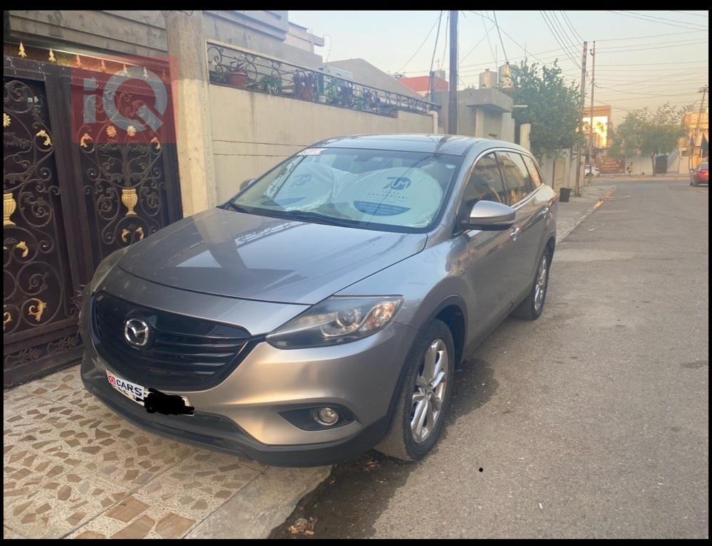 مازدا CX-9